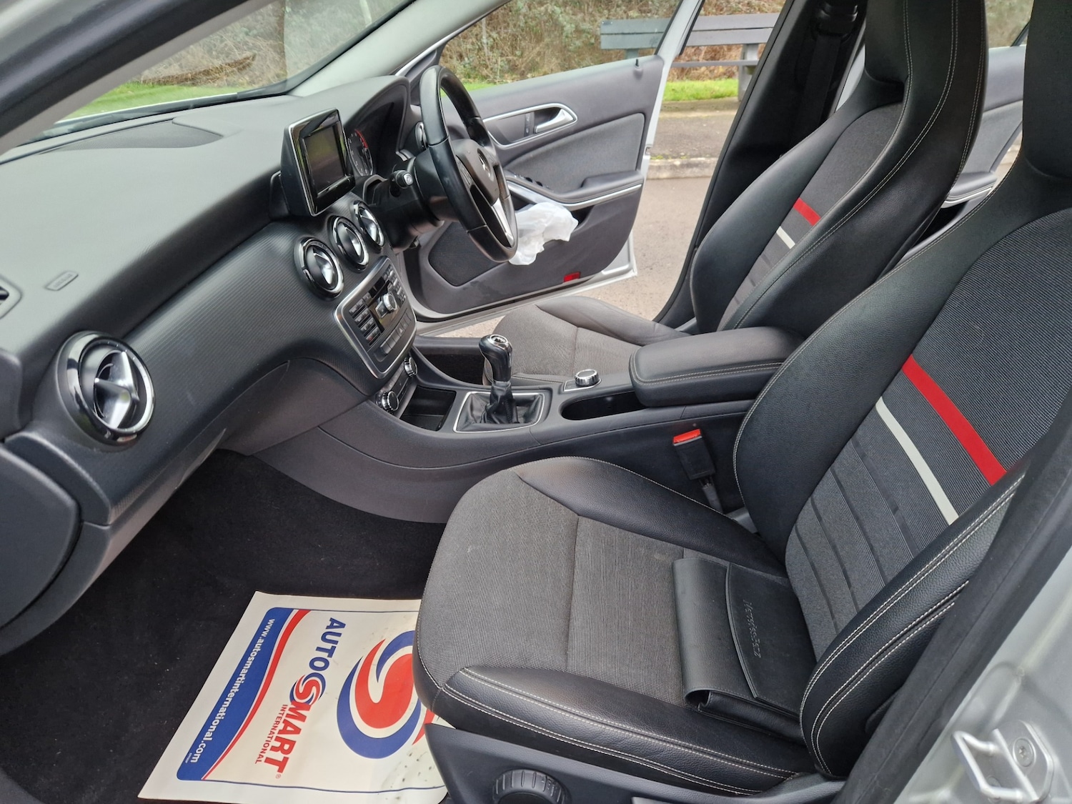 Used Mercedes-Benz A-Class 2013 for sale - 77300528: Photo 11