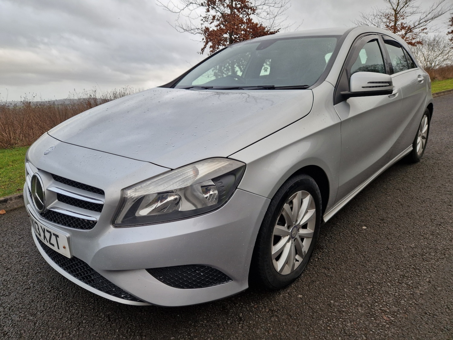 Used Mercedes-Benz A-Class 2013 for sale - 77300528: Photo 2