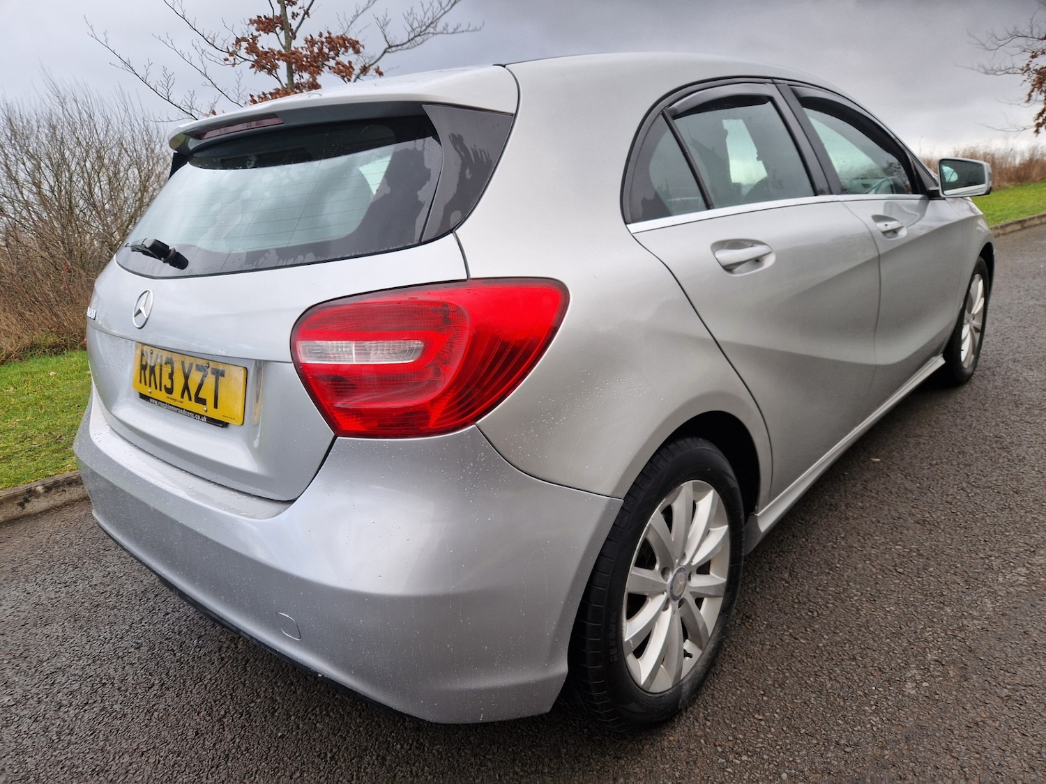 Used Mercedes-Benz A-Class 2013 for sale - 77300528: Photo 20