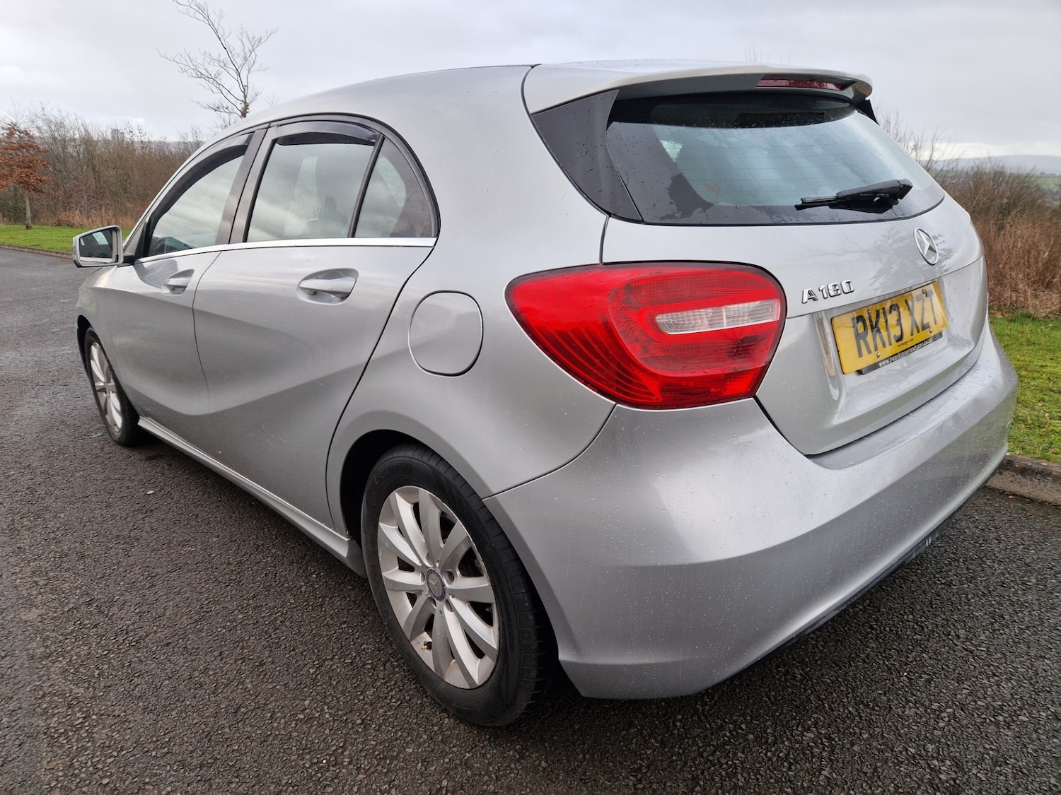 Used Mercedes-Benz A-Class 2013 for sale - 77300528: Photo 3