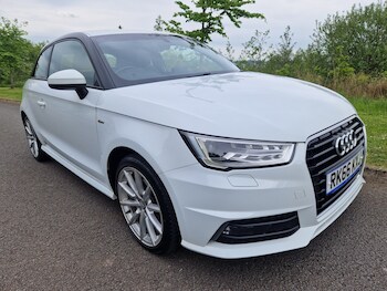 Used Audi A1 2016 for sale - 78454452: Photo