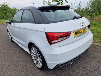 Used Audi A1 2016 for sale - 78454452: Photo