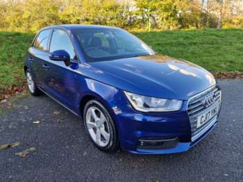 2017 (17) - 1.4 TFSI Sport 5dr