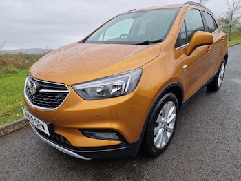Used Vauxhall Mokka X 2018 for sale - 78250160: Photo