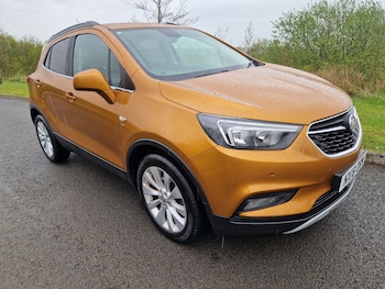 Used Vauxhall Mokka X 2018 for sale - 78250160: Photo