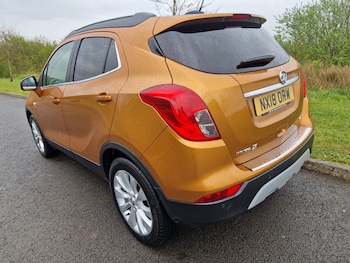 Used Vauxhall Mokka X 2018 for sale - 78250160: Photo