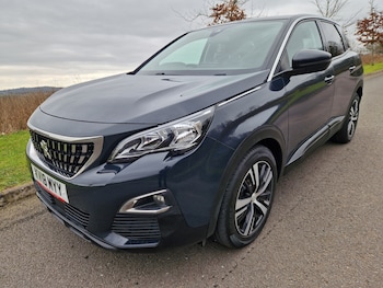 Used Peugeot 3008 2018 for sale - 77663771: Photo