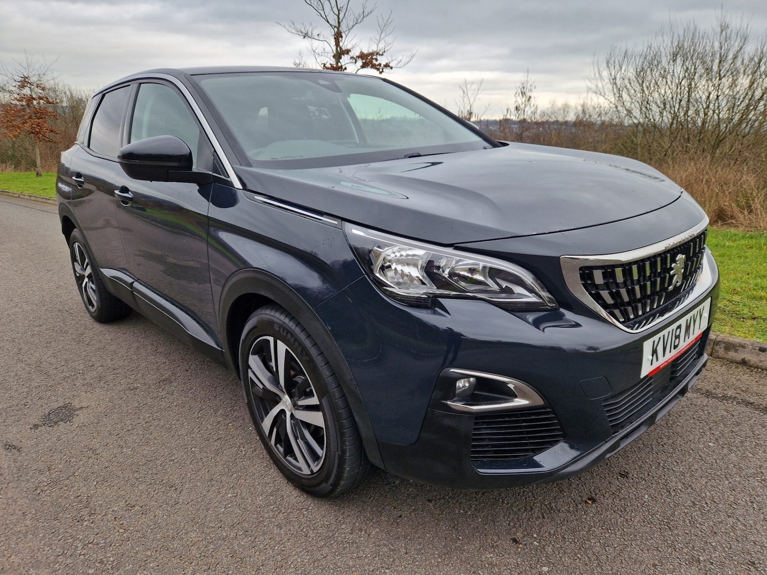 Used Peugeot 3008 2018 for sale - 77663771: Photo 2