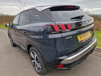 Used Peugeot 3008 2018 for sale - 77663771: Photo