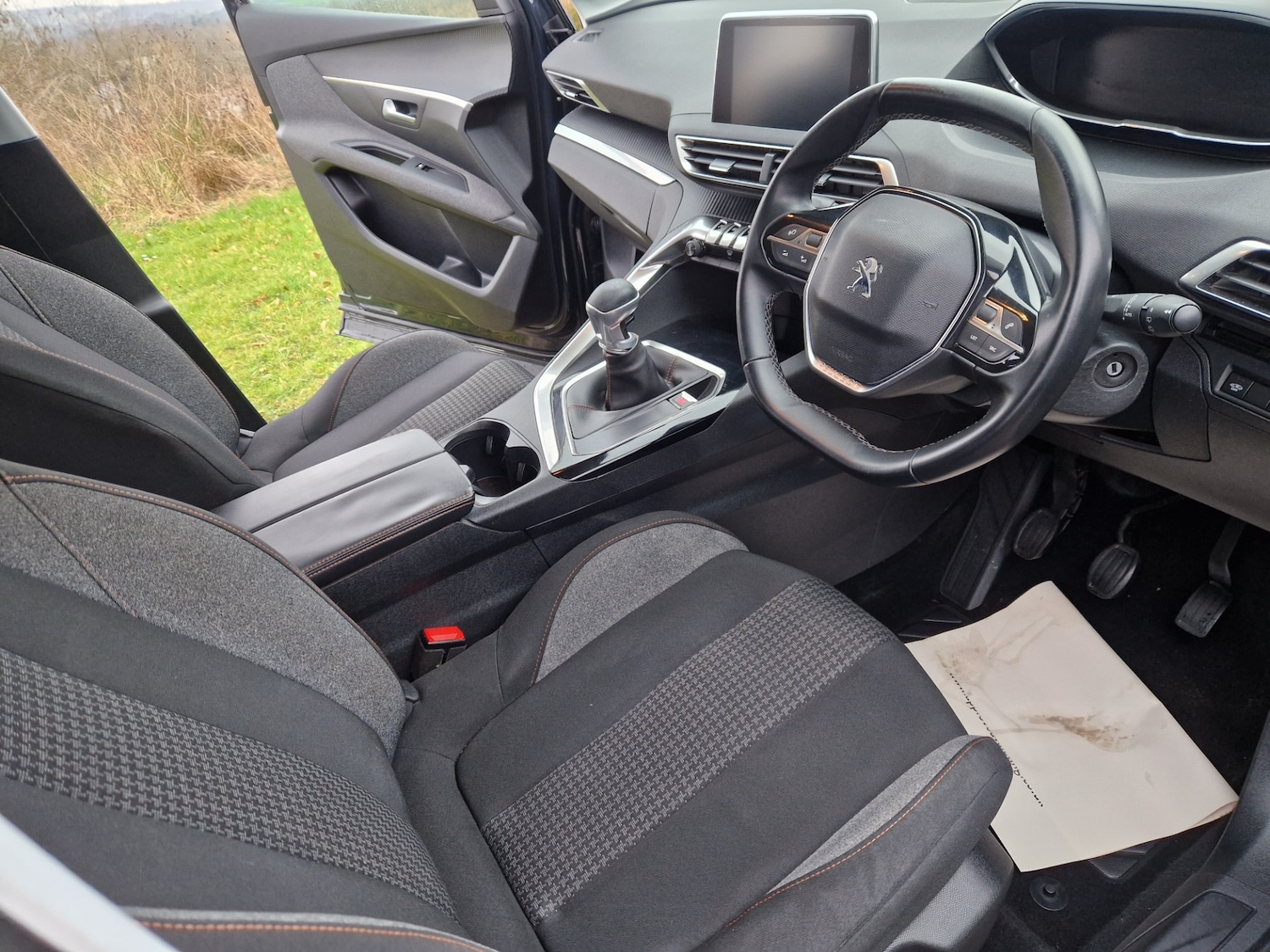 Used Peugeot 3008 2018 for sale - 77663771: Photo 6