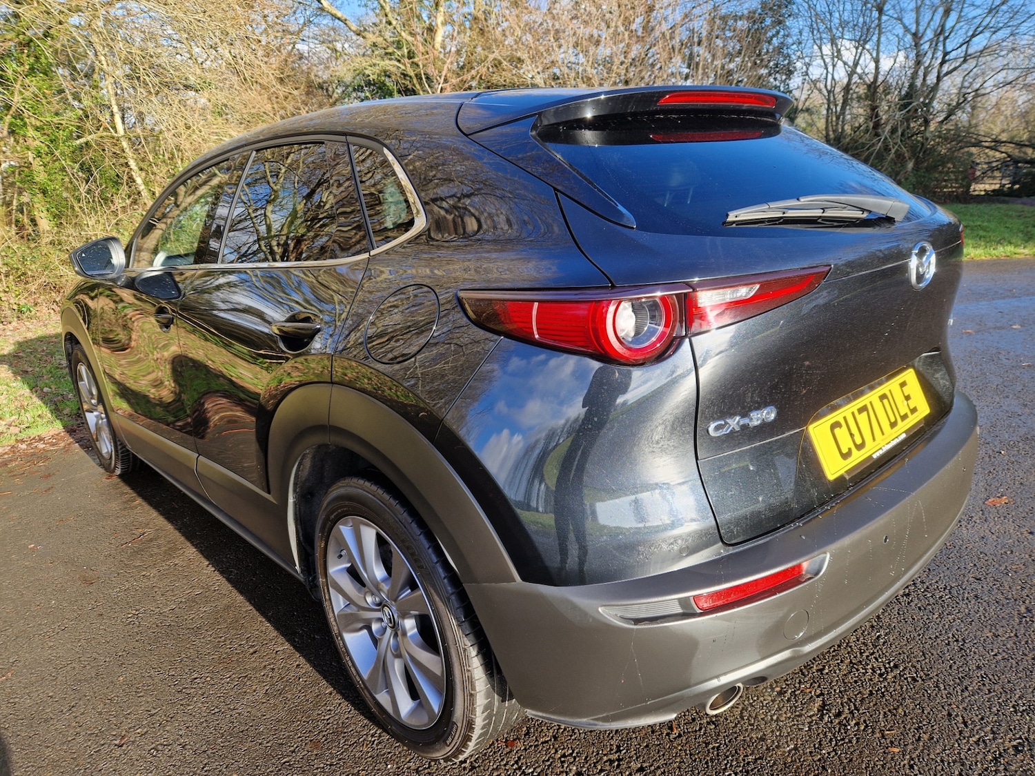 Used Mazda CX-30 2021 for sale - 77223099: Photo 14