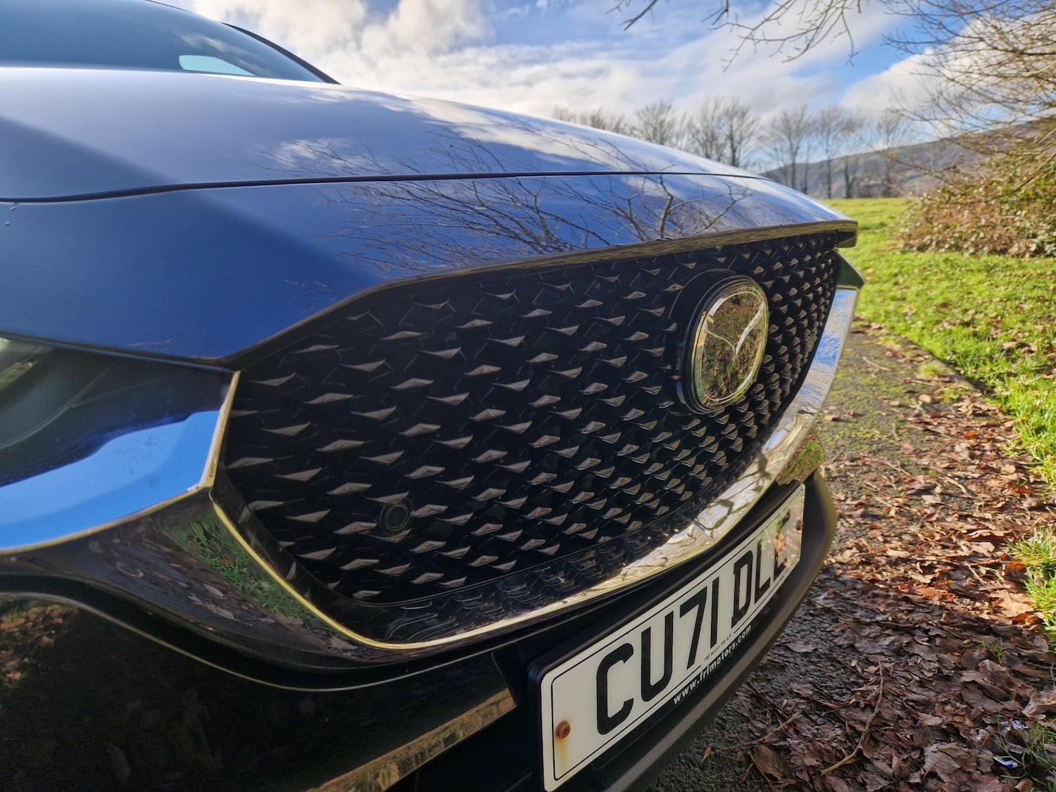 Used Mazda CX-30 2021 for sale - 77223099: Photo 15