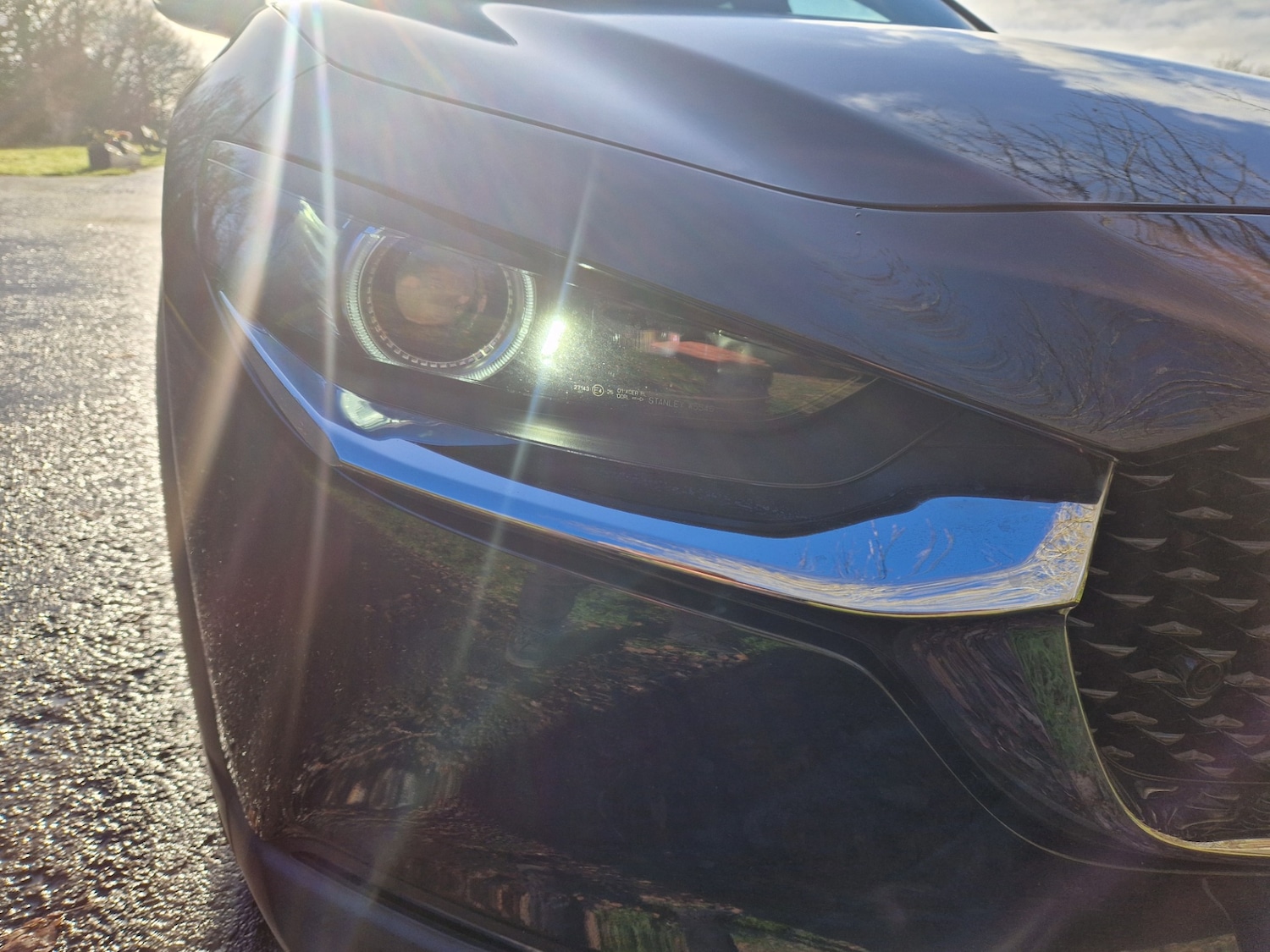 Used Mazda CX-30 2021 for sale - 77223099: Photo 16