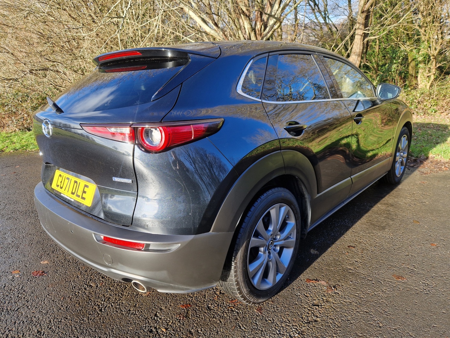 Used Mazda CX-30 2021 for sale - 77223099: Photo 18