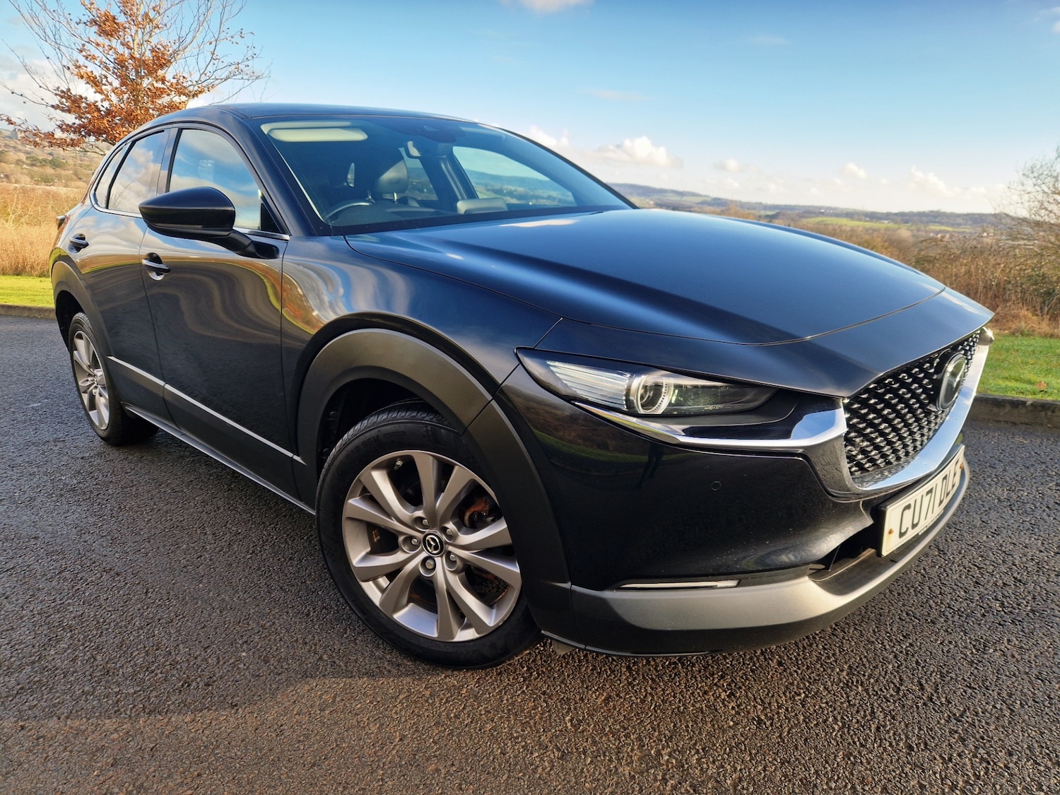 Used Mazda CX-30 2021 for sale - 77223099: Photo 2