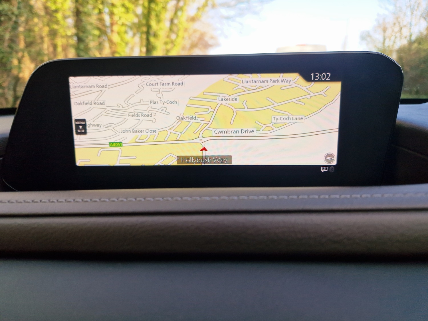 Used Mazda CX-30 2021 for sale - 77223099: Photo 3