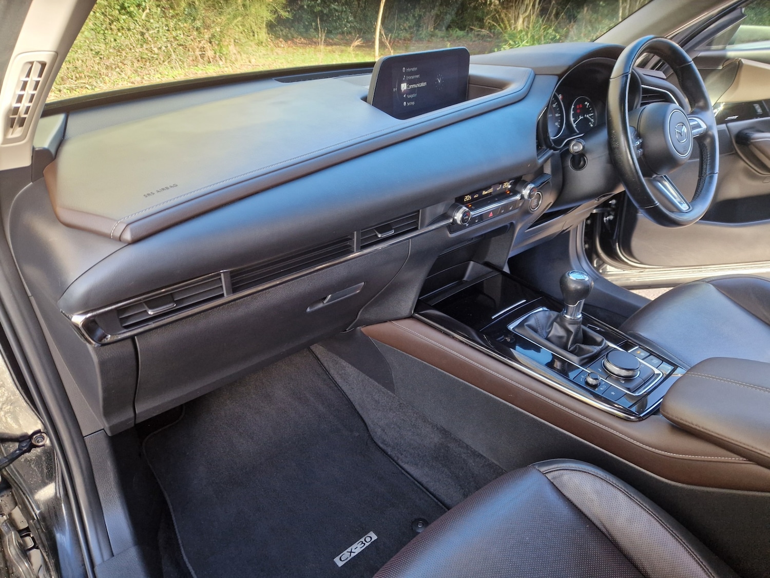 Used Mazda CX-30 2021 for sale - 77223099: Photo 5