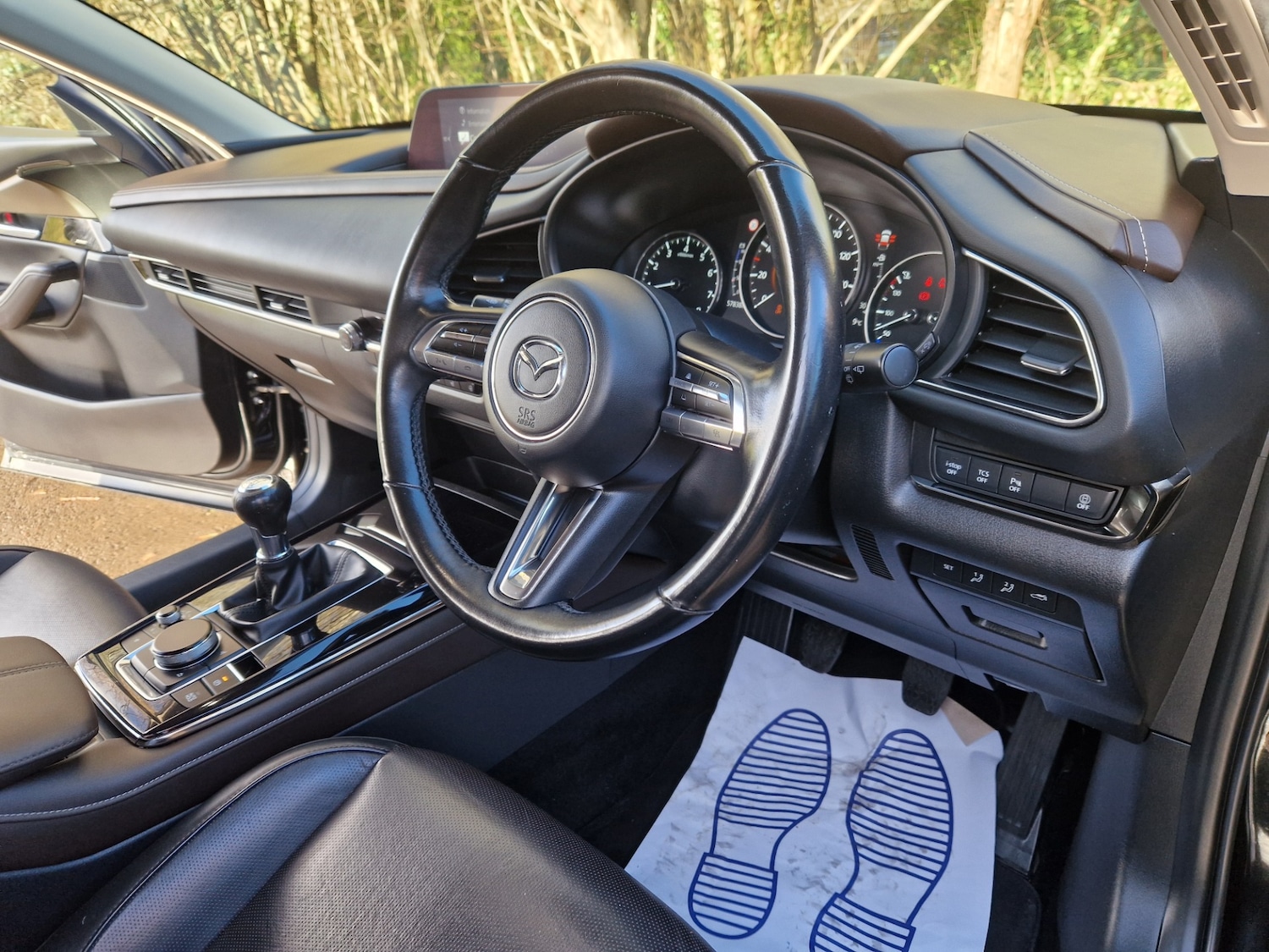 Used Mazda CX-30 2021 for sale - 77223099: Photo 6