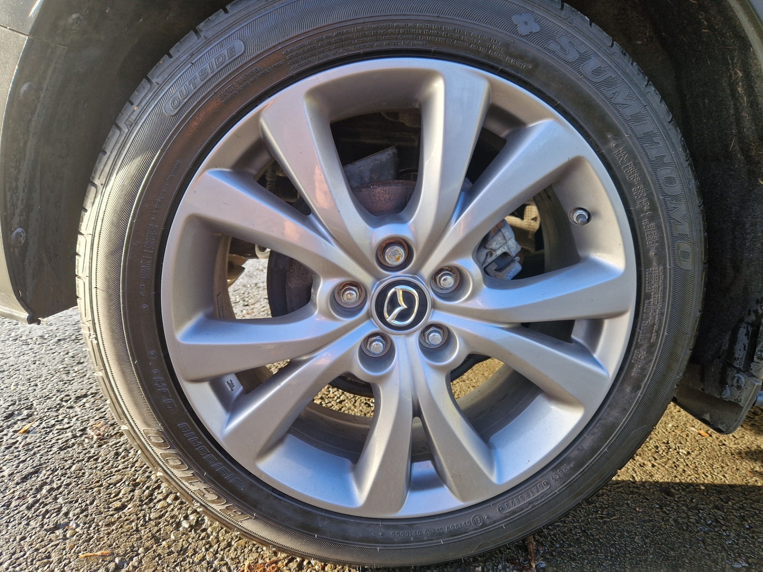 Used Mazda CX-30 2021 for sale - 77223099: Photo 7