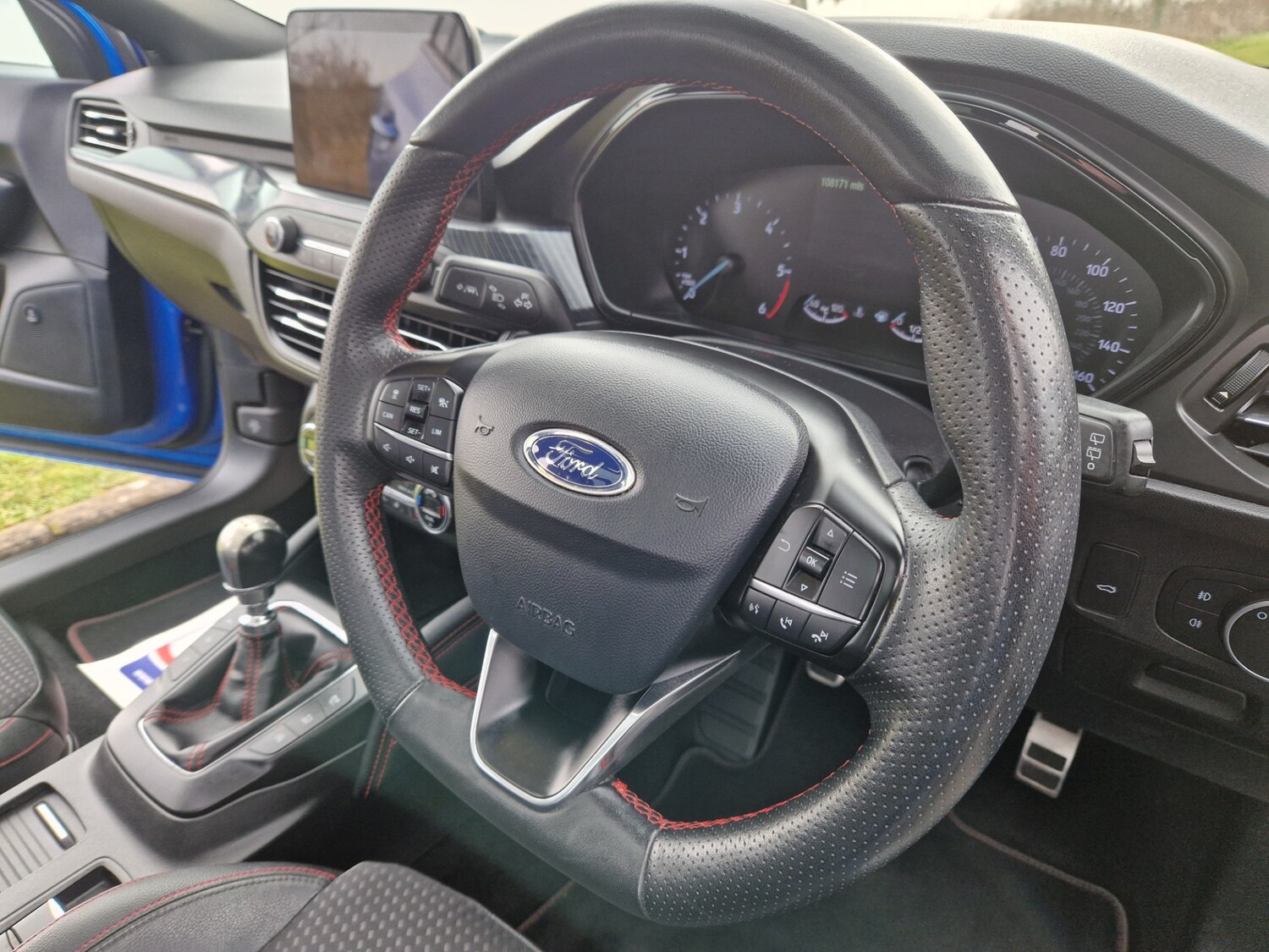 Used Ford Focus 2018 for sale - 77578514: Photo 12