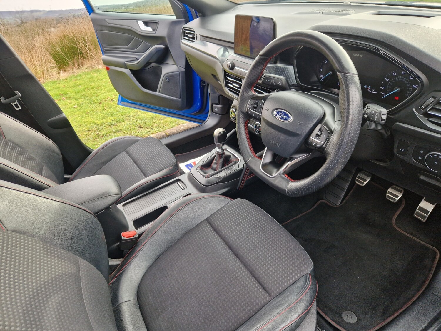 Used Ford Focus 2018 for sale - 77578514: Photo 13