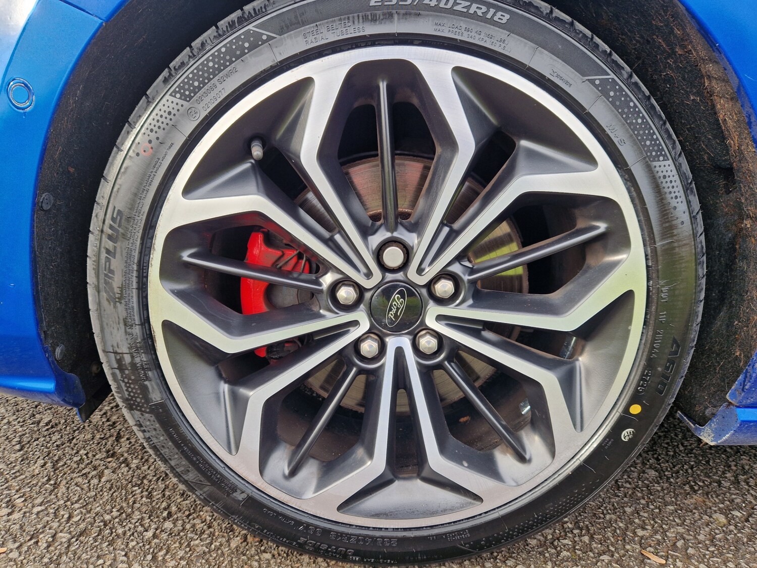 Used Ford Focus 2018 for sale - 77578514: Photo 14