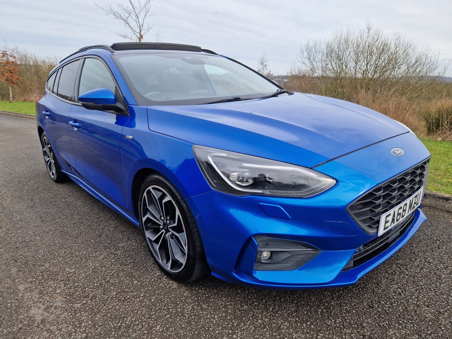 Used Ford Focus 2018 for sale - 77578514: Photo 22