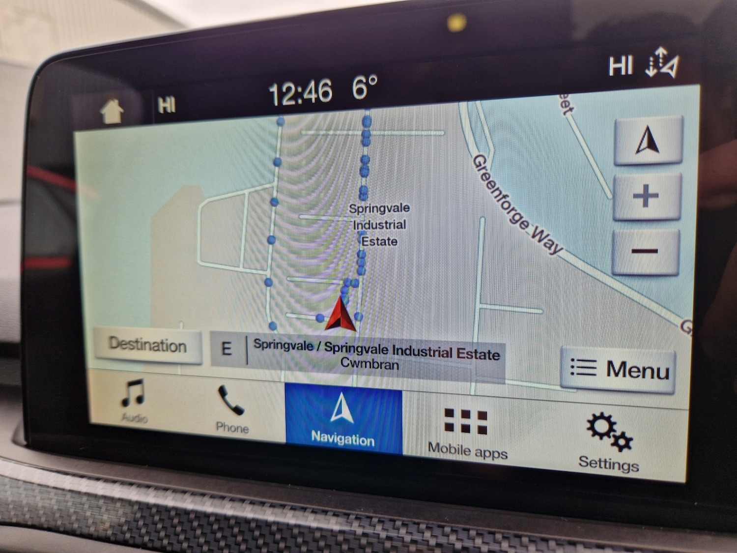 Used Ford Focus 2018 for sale - 77578514: Photo 4