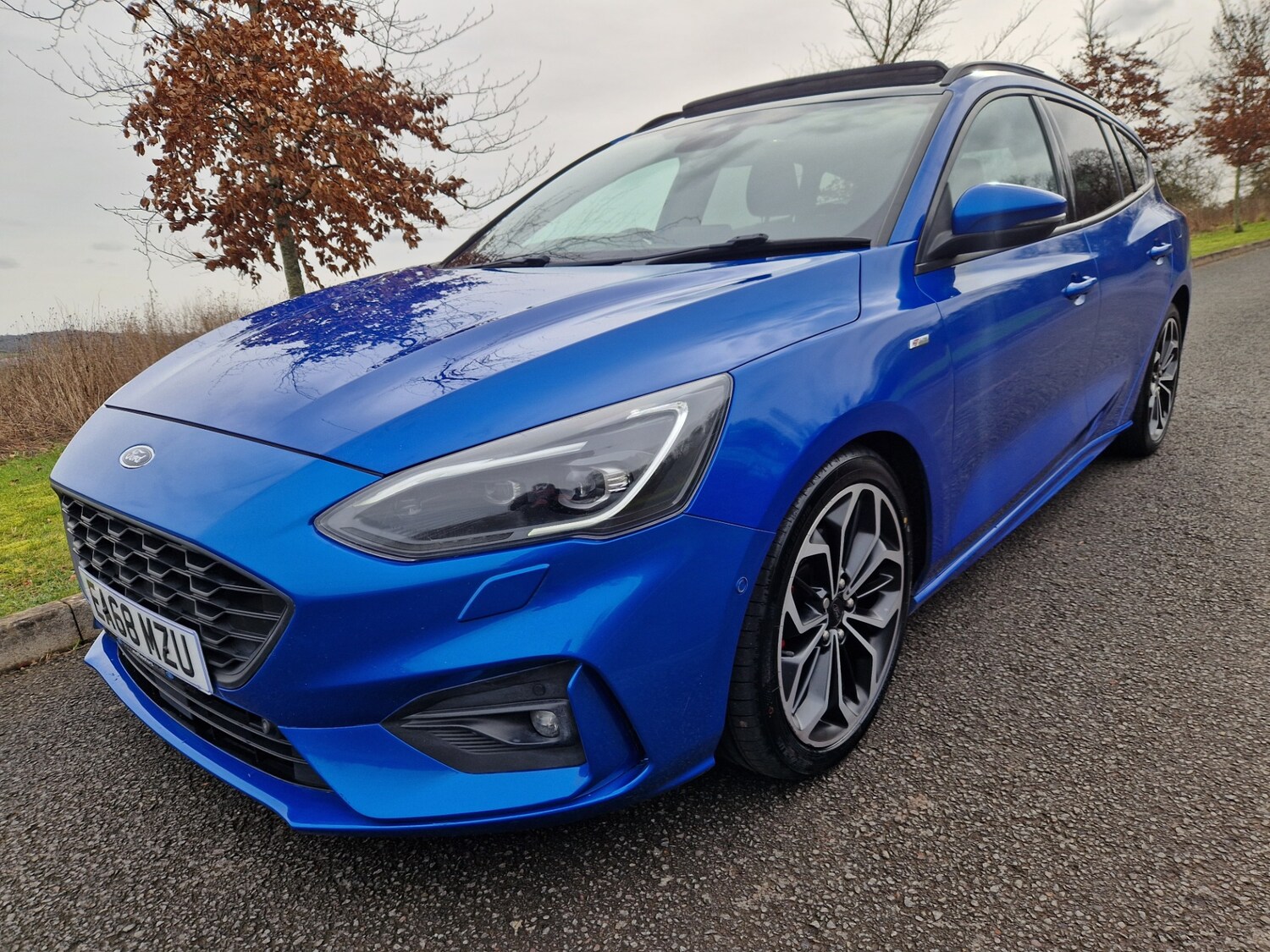 Used Ford Focus 2018 for sale - 77578514: Photo 6