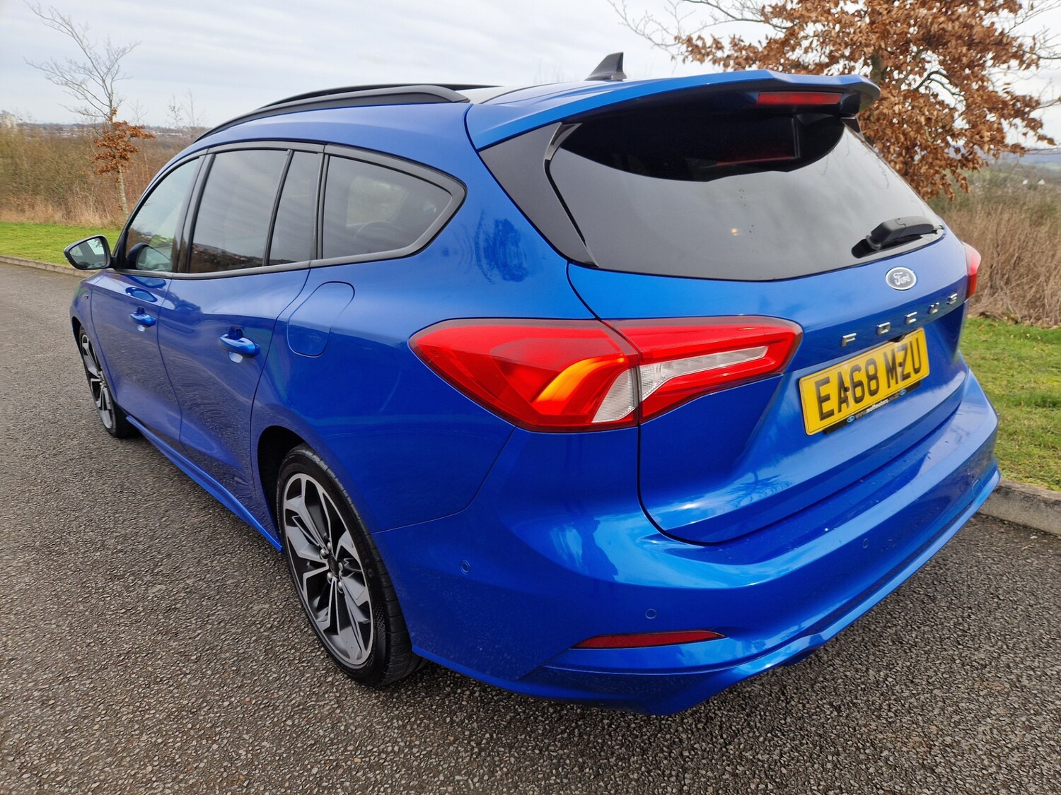 Used Ford Focus 2018 for sale - 77578514: Photo 7