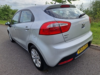 Used Kia Rio 2015 for sale - 78495182: Photo