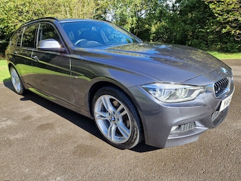 2016 - 320d xDrive M Sport 5dr Step Auto