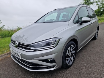 Used Volkswagen Golf SV 2020 for sale - 78764483: Photo
