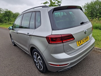 Used Volkswagen Golf SV 2020 for sale - 78764483: Photo