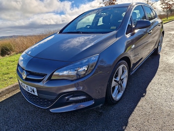 Used Vauxhall Astra 2014 for sale - 77676629: Photo