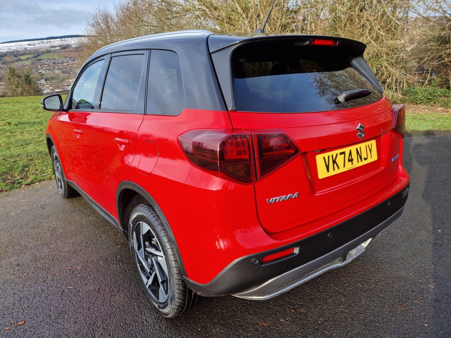 Used Suzuki Vitara 2024 for sale - 77159136: Photo 19