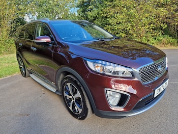 Kia - Sorento