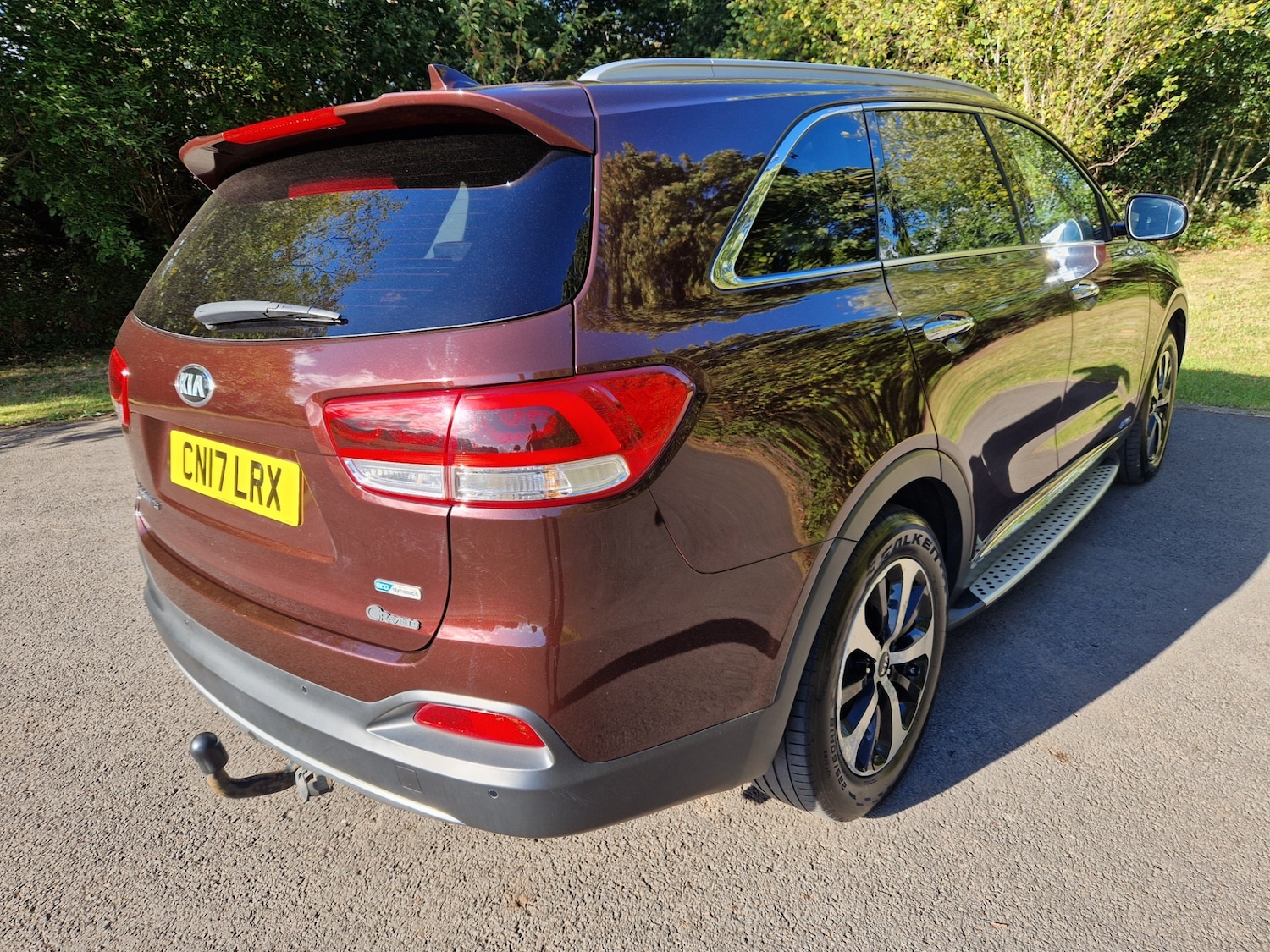 Vehicle 25