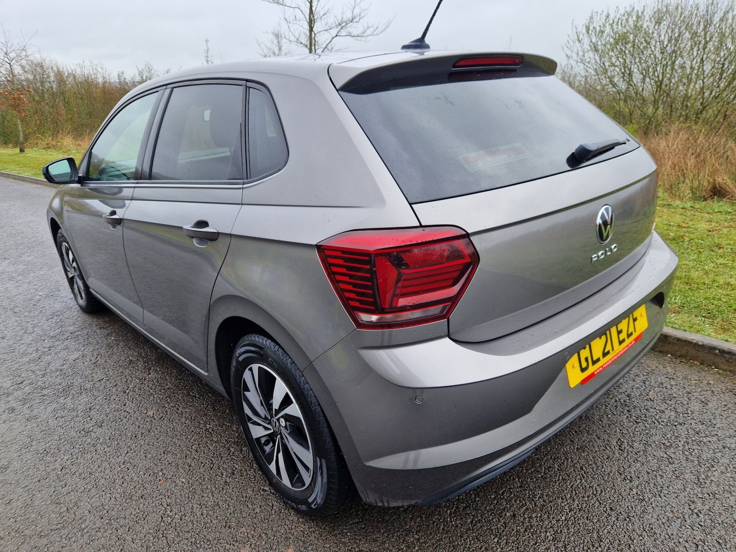 Used Volkswagen Polo 2021 for sale - 78026888: Photo 3