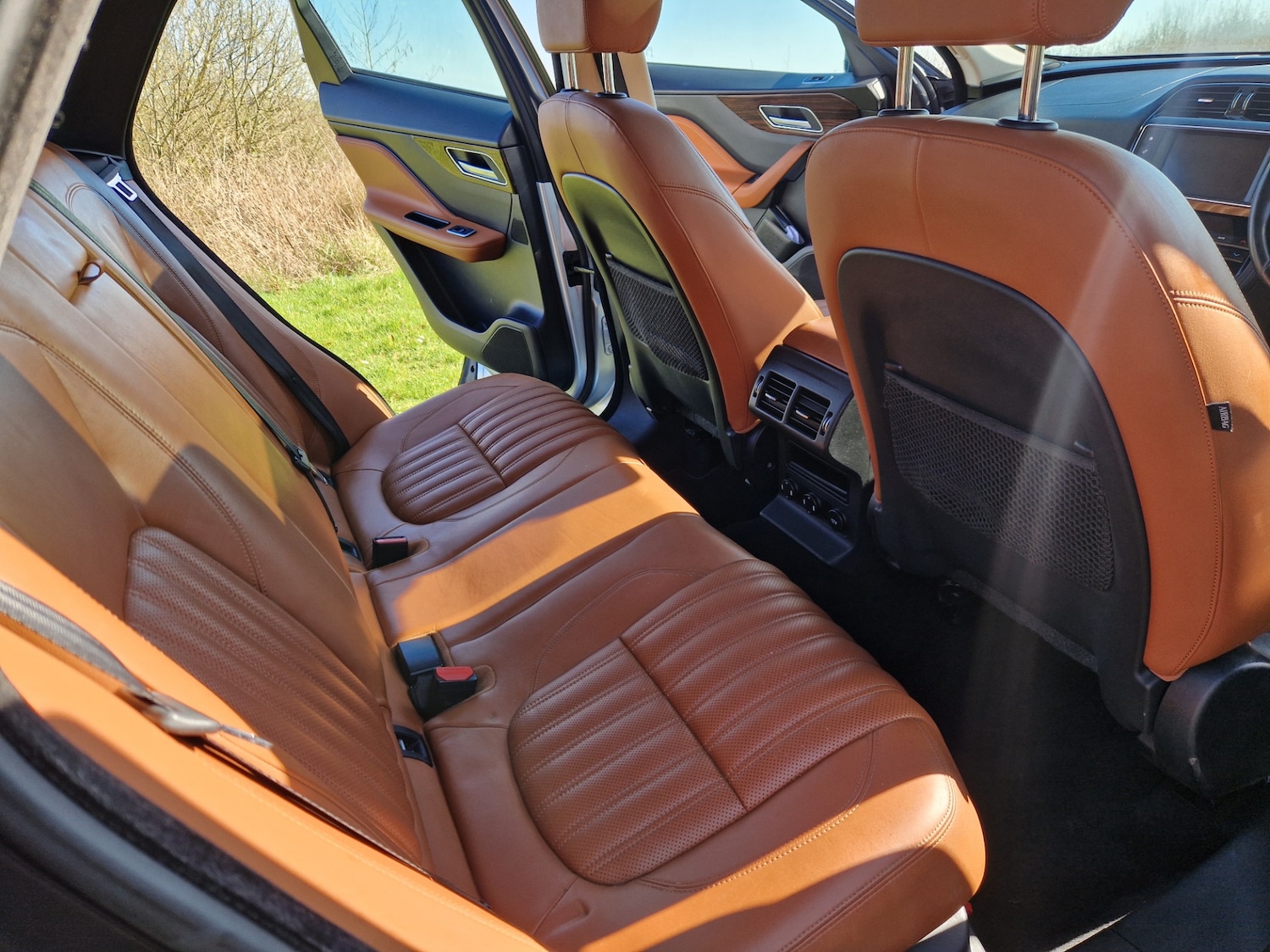 Used Jaguar F-Pace 2016 for sale - 77932342: Photo 10