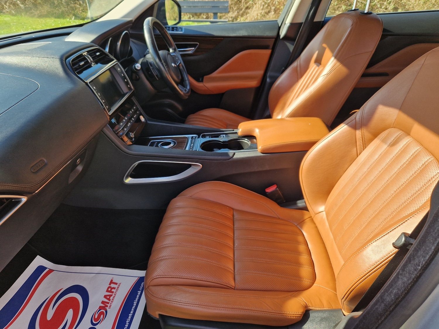 Used Jaguar F-Pace 2016 for sale - 77932342: Photo 13