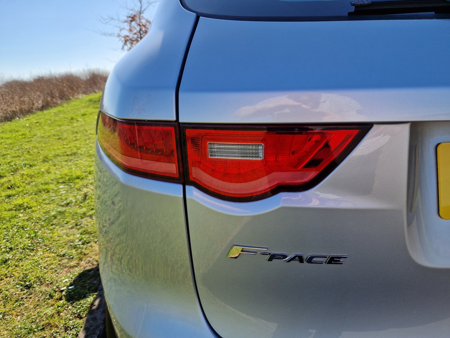 Used Jaguar F-Pace 2016 for sale - 77932342: Photo 17