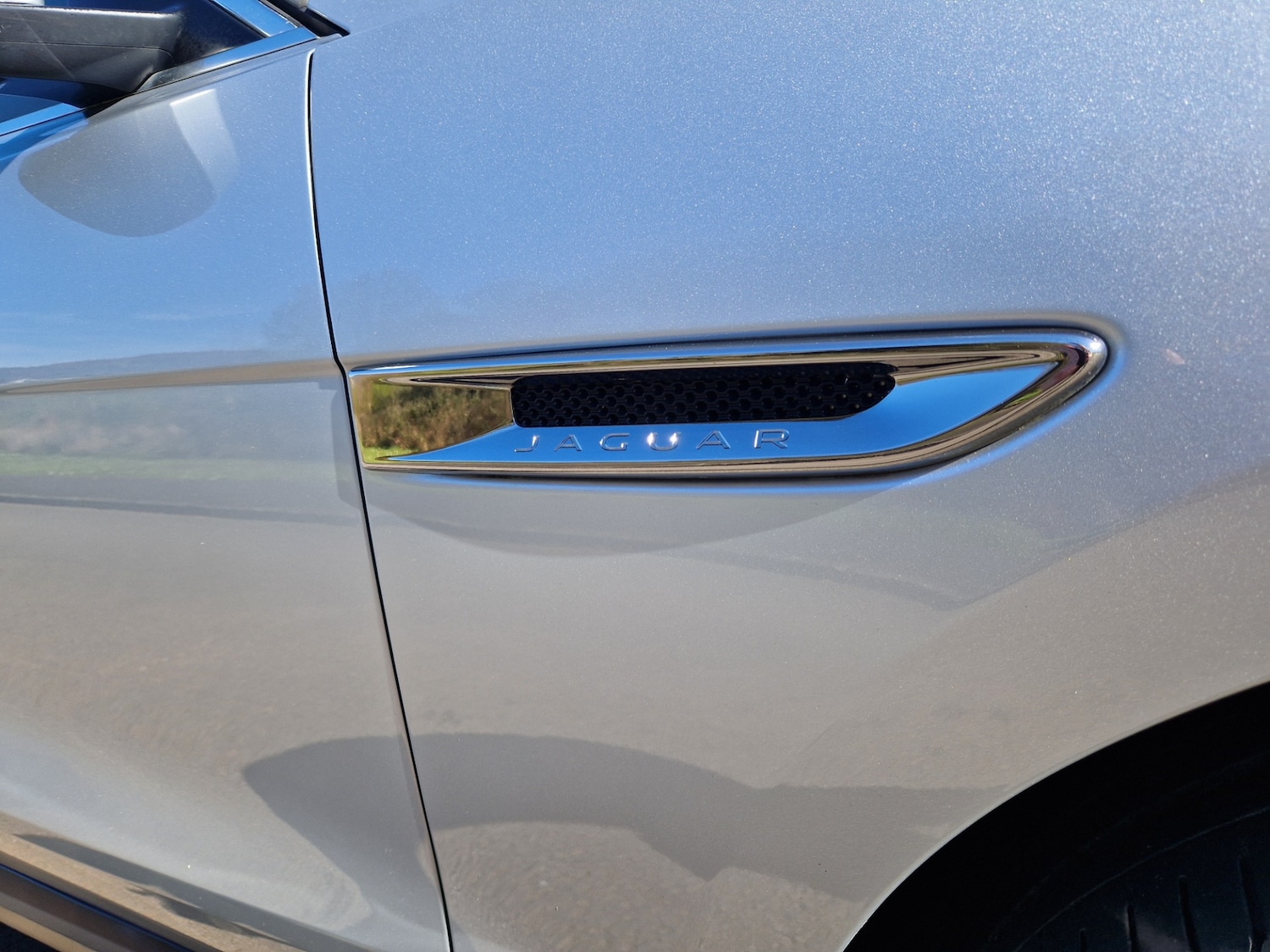 Used Jaguar F-Pace 2016 for sale - 77932342: Photo 20