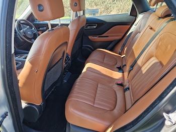 Used Jaguar F-Pace 2016 for sale - 77932342: Photo