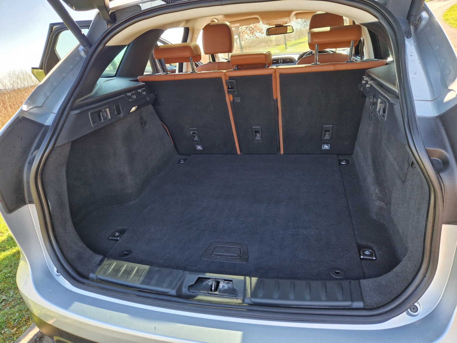 Used Jaguar F-Pace 2016 for sale - 77932342: Photo 9