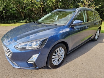 Used Ford Focus 2019 for sale - 76037542: Photo
