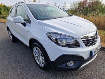 Used Vauxhall Mokka 2016 for sale - 79546616: Photo