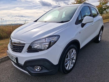 Used Vauxhall Mokka 2016 for sale - 79546616: Photo