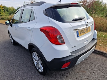 Used Vauxhall Mokka 2016 for sale - 79546616: Photo