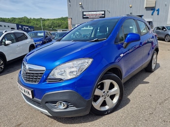 Used Vauxhall Mokka 2014 for sale - 78667611: Photo
